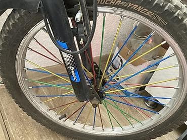 руль bmx: BMX велосипед, Рама M (156 - 178 см), Б/у — 6
