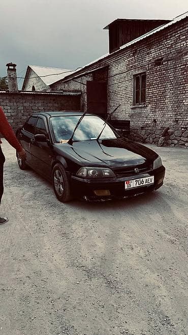 коробка торнео: Honda Torneo: 2000 г., 1.8 л, Автомат, Бензин, Седан — 10