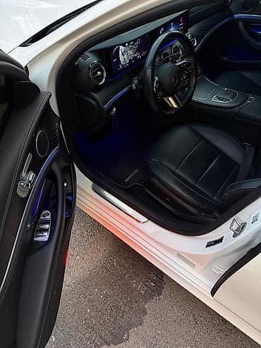 мерс е 200: Mercedes-Benz E-Class: 2020 г., 2 л, Автомат, Дизель, Седан — 8