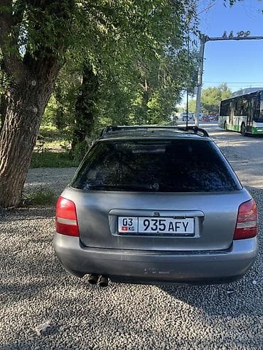 а 140: Audi A4: 1999 г., 1.8 л, Механика, Бензин, Универсал — 3