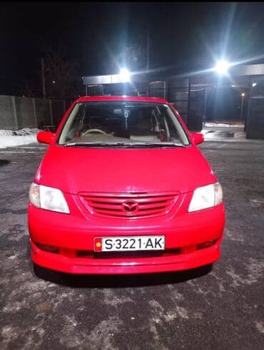 запчасти на рено меган 2: Mazda MPV: 2001 г., 2.5 л, Автомат, Бензиновая, Минивэн — 2