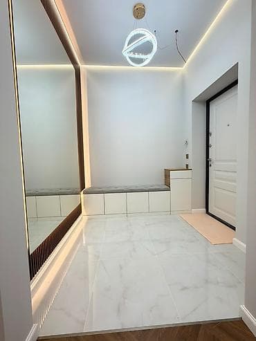 Недвижимость: 4 комнаты, 105 м², Элитка, 3 этаж, Дизайнерский ремонт — 2