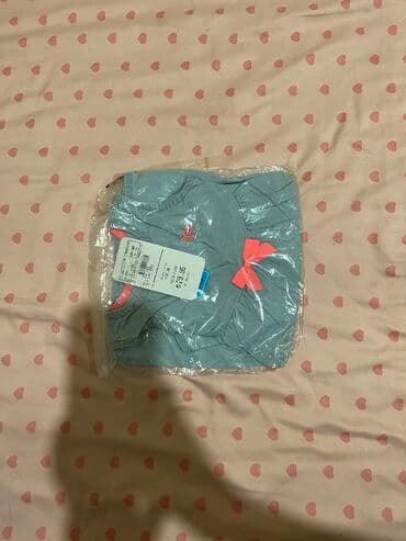 карнавальный костюм бишкек: Детское платье, цвет - Голубой, Новый — 2