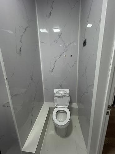 квартира ош аренда: 1 комната, 35 м², Индивидуалка, 7 этаж, Косметический ремонт — 4