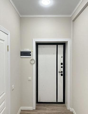 osh flat: 1 комната, 45 м², Пишпек Элитка, 8 этаж, Дизайнерский ремонт — 4