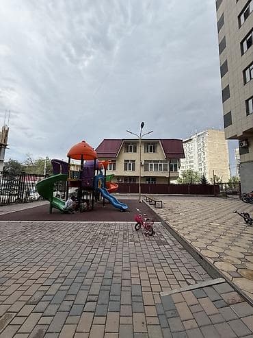 pro group: 3 комнаты, 100 м², Ак-Кеме Элитка, 2 этаж, Евроремонт — 9