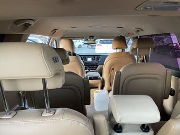 запчасть марк 2: Kia Carnival: 2019 г., 2.2 л, Автомат, Дизель, Минивэн — 11