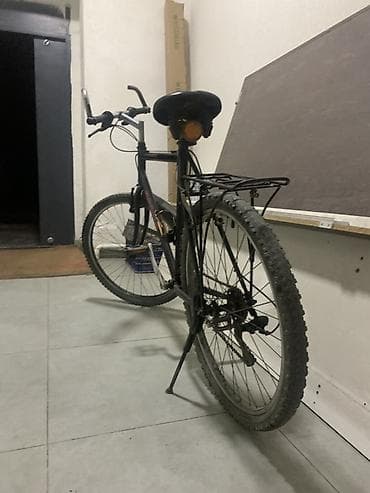 tsunami велик: Горный/городской велосипед White Box (надпись на раме), классическая — 3