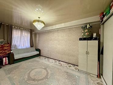 red centr: 1 комната, 31 м², Индивидуалка, 1 этаж, Косметический ремонт — 2