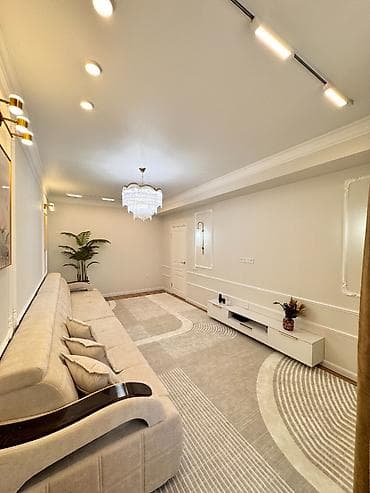 2 комнаты, 61 м², Элитка, 9 этаж, Дизайнерский ремонт — 6