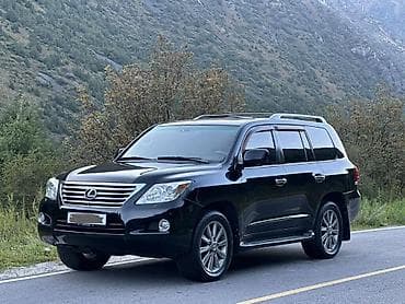 ключ лексус в бишкеке: Lexus LX: 2008 г., 5.7 л, Автомат, Газ, Внедорожник — 2