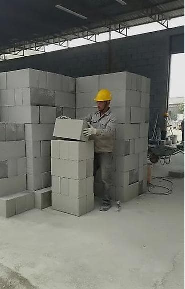 апарат для пенаблок: Газаблок койгону балдар керек, Чолпон атага,жатакана бар тамак Аш — 1