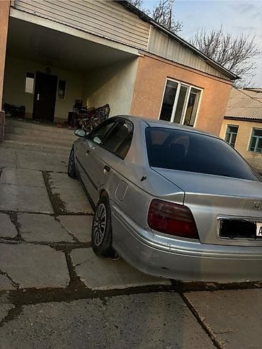 opel vectra b: Honda Accord: 2000 г., 1.8 л, Механика, Бензин, Седан — 5
