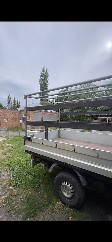мерседес гигант кабина: Легкий грузовик, Mercedes-Benz, Дубль — 8