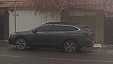 Транспорт: Subaru Outback: 2020 г., 2.5 л, Вариатор, Бензин, Универсал — 2