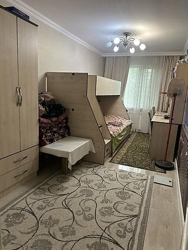 свет новопавловка: 3 комнаты, 58 м², 104 серия, 4 этаж, Дизайнерский ремонт — 10