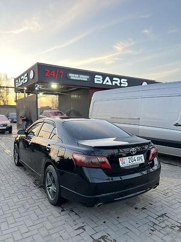 dodge caliber: Toyota Camry: 2006 г., 3.5 л, Автомат, Бензин, Седан — 4