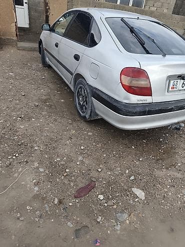 тойота авенсис сидан: Toyota Avensis: 2000 г., Автомат, Бензин, Седан — 4