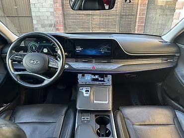 гур венто: Hyundai Grandeur: 2020 г., 2.4 л, Гибрид, Седан — 9