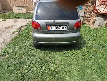 byd tang ev: Daewoo Matiz: 2002 г., Механика, Бензин, Хэтчбэк — 4