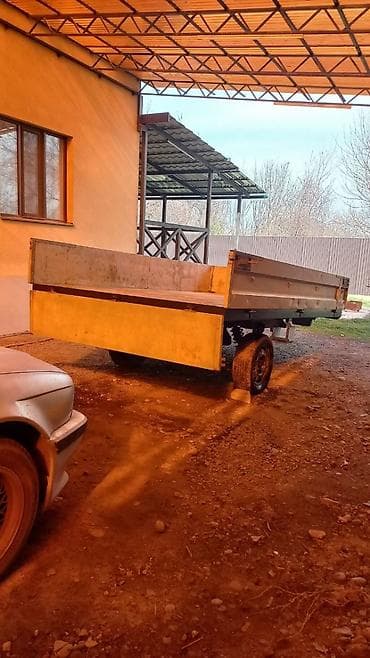 ош жапалак: Чиркегич, Борттук — 6