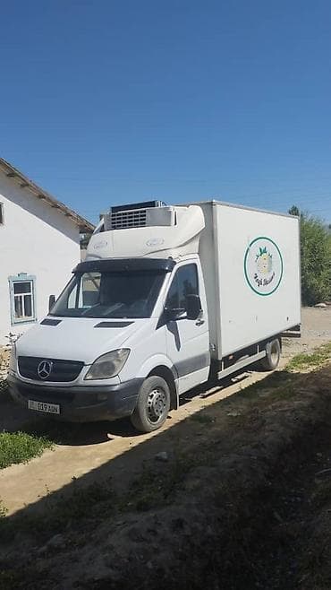 sprinter 906: Легкий грузовик, Mercedes-Benz, Стандарт, Б/у — 3