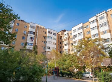 3 комнатная квартира джал: 3 комнаты, 79 м², Индивидуалка, 7 этаж, Косметический ремонт — 1