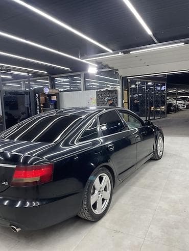 Продажа авто: Audi A6: 2006 г., 3.2 л, Автомат, Бензин, Седан — 6
