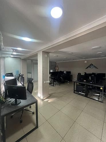 Кыймылсыз мүлк: Кеңселерди ижаралоо, 435 м², Менчик үйдө, Жабдуулары менен — 9