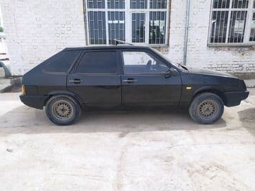 лидер авто бишкек рассрочка: ВАЗ (ЛАДА) 2109: 1994 г., 1.5 л, Механика, Бензин, Хетчбек — 4