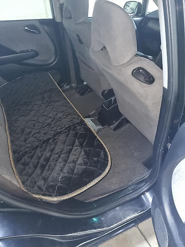 Унаа: Honda Fit: 2003 г., 1.3 л, Вариатор, Бензин, Хетчбек — 8