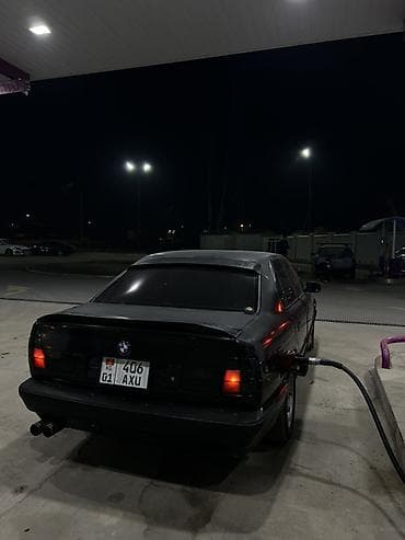 bmv samurai: BMW 5 series: 1995 г., 2 л, Ручные, Бензин, Седан — 2