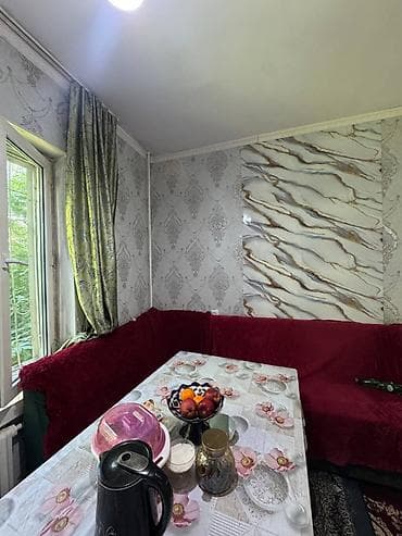 Квартиры: 1 комната, 35 м², 105 серия, 1 этаж, Косметический ремонт — 6