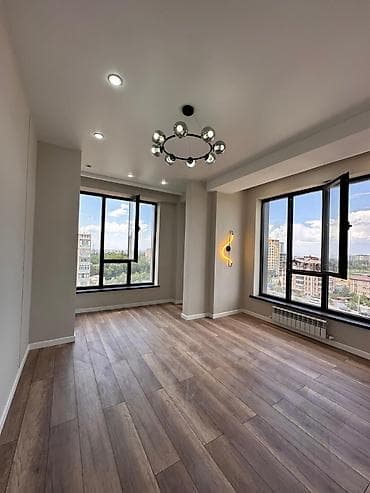 Квартиры: 4 комнаты, 92 м², 11 мкр Элитка, 8 этаж, Дизайнерский ремонт — 1