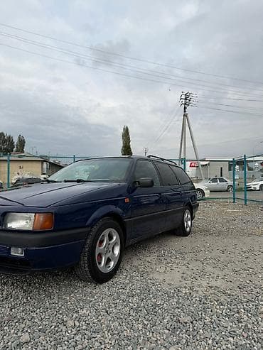 опел вектра с: Volkswagen Passat Variant: 1991 г., 1.8 л, Механика, Бензин, Универсал — 8
