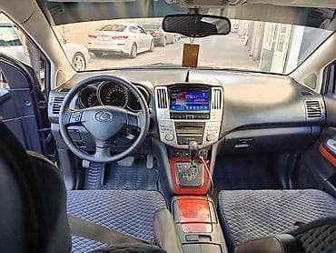 Lexus RX: 2006 г., 3.5 л, Автомат, Бензин, Кроссовер — 8