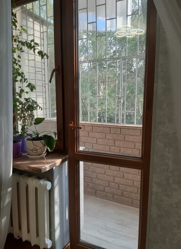 продается квартира кызыл аскер: 2 комнаты, 60 м², Индивидуалка, 2 этаж — 1