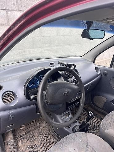 воздушный кампрессор: Daewoo Matiz: 2006 г., 0.8 л, Механика, Бензин, Седан — 7