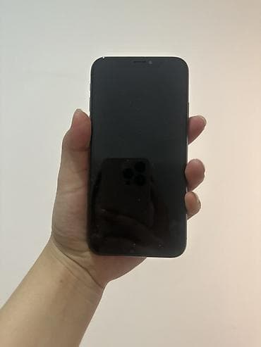 IPhone X, 64 ГБ, Space Gray at lalafo.kg IPhone X, 64 ГБ, Space Gray