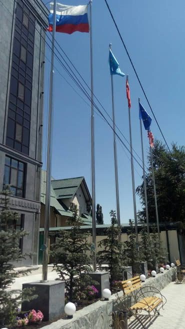 купить сэндвич панели в бишкеке: Нержавейка. Компания "Мастер" Предоставляет услуги по изготовлению — 7