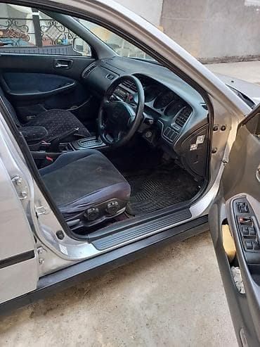e53 4 8: Honda Torneo: 2000 г., 1.8 л, Автомат, Бензин, Седан — 6