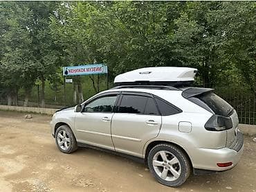 лексус рх 300 1 поколение: Lexus RX: 2003 г., 3.3 л, Автомат, Бензин, Кроссовер — 2