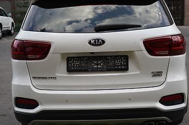 Унаа: Kia Sorento: 2019 г., 2 л, Автомат, Дизель, Кроссовер — 3
