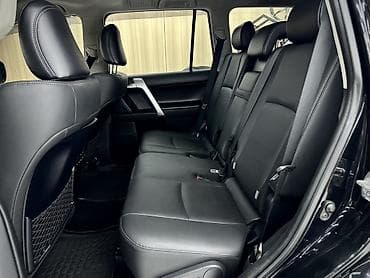 120 prado: Toyota Land Cruiser Prado: 2022 г., 2.8 л, Автомат, Дизель, Внедорожник — 10