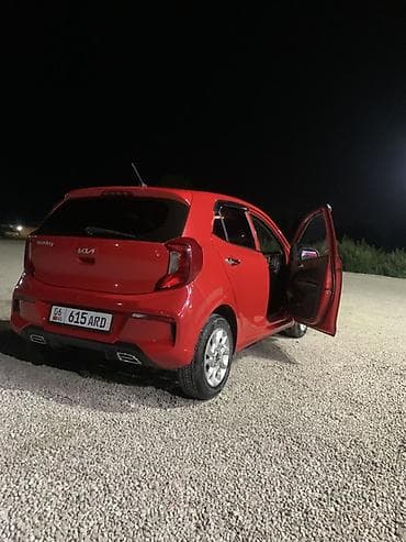 вольтмастер машина: Kia Morning: 2022 г., 1 л, Автомат, Бензин, Хэтчбэк — 3