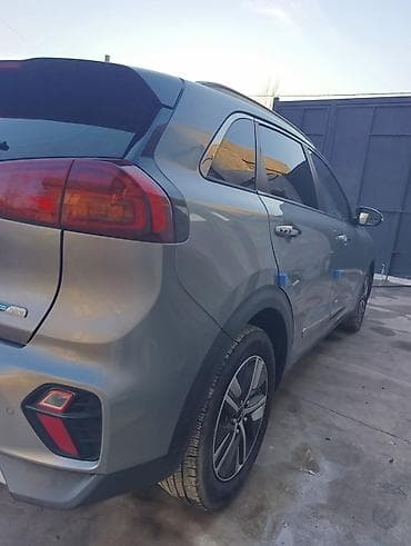 нарын афто: Kia Niro: 2021 г., 1.6 л, Вариатор, Гибрид — 3