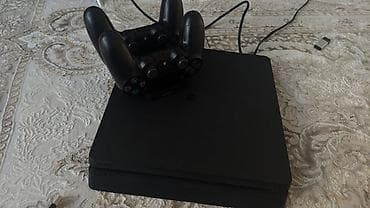 controller ps3 original: Продам/обменяю Playstation 4 Slim 1TB, консоль не прошита но игры — 2