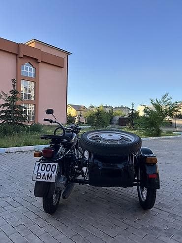 мопед урал: Классический мотоцикл Урал, 650 куб. см, Бензин, Взрослый, Б/у — 3