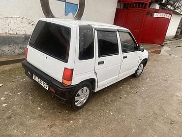 авто талас: Daewoo Tico: 1996 г., 0.8 л, Механика, Хетчбек — 6