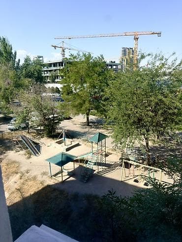 4: Студия, 17 м², Дордой Плаза ТРЦ Гостиничный тип, 3 этаж, Косметический ремонт — 10